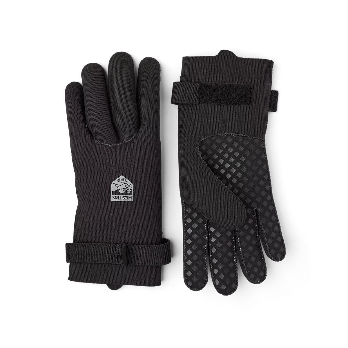 Hestra Neptune Glove - Black